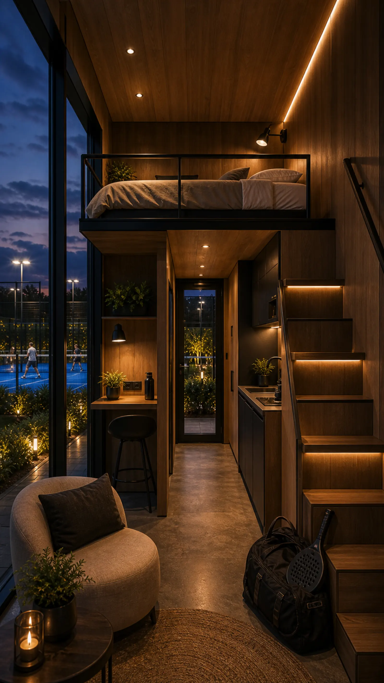 Apartment Interior