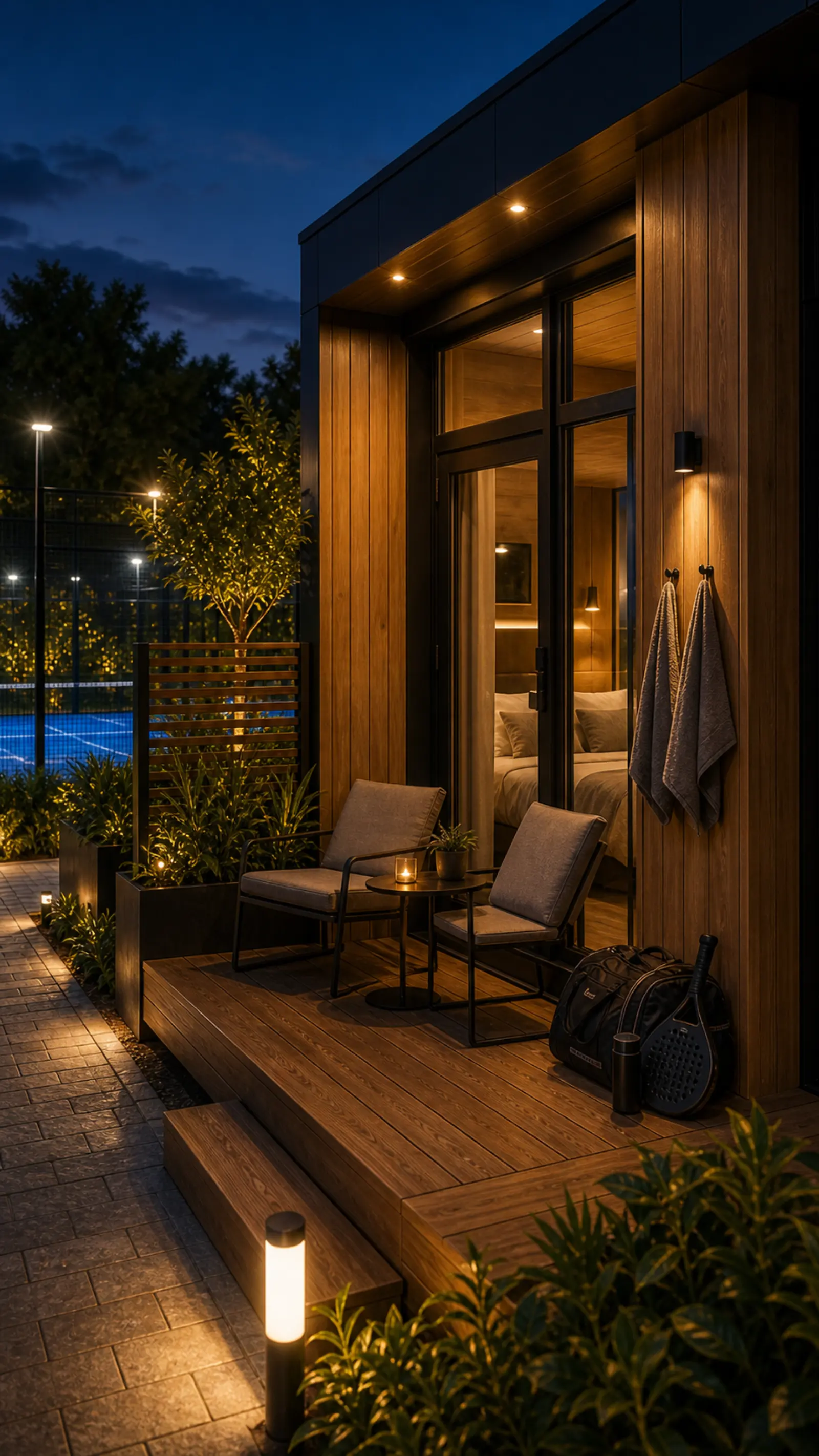 Apartment Terrasse