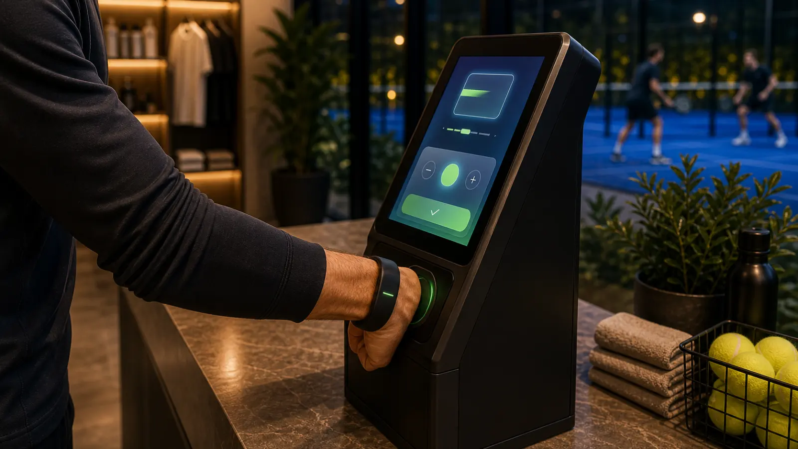 Armband Payment