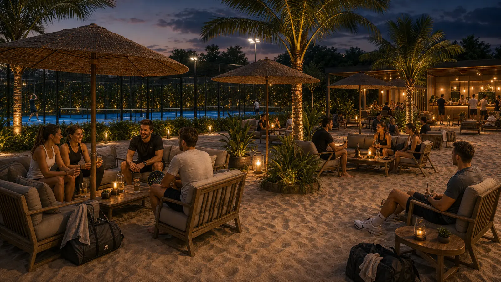 Beachbar Sand Lounge