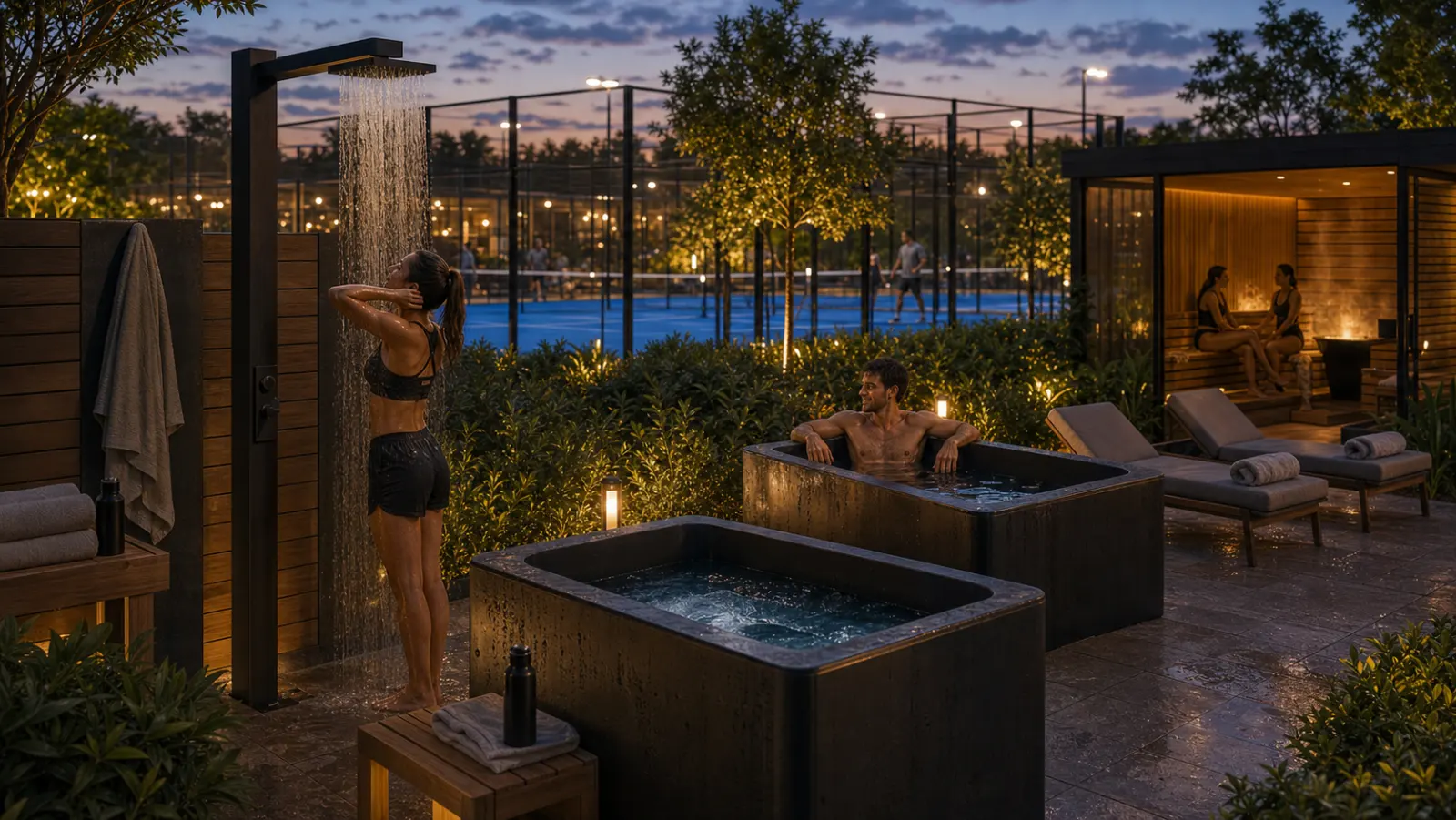Cold Plunge